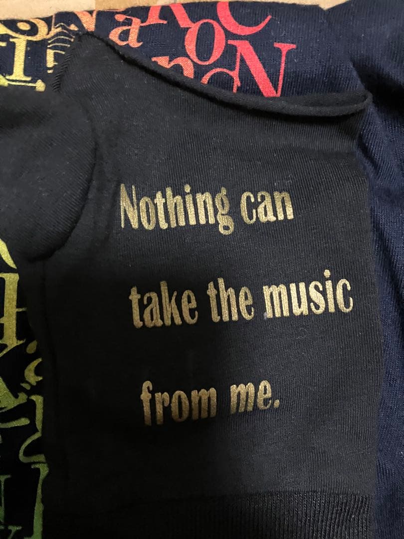 UVERworld ライブグッズ グローブゴールド Tシャツ ハンカチ バンダナ