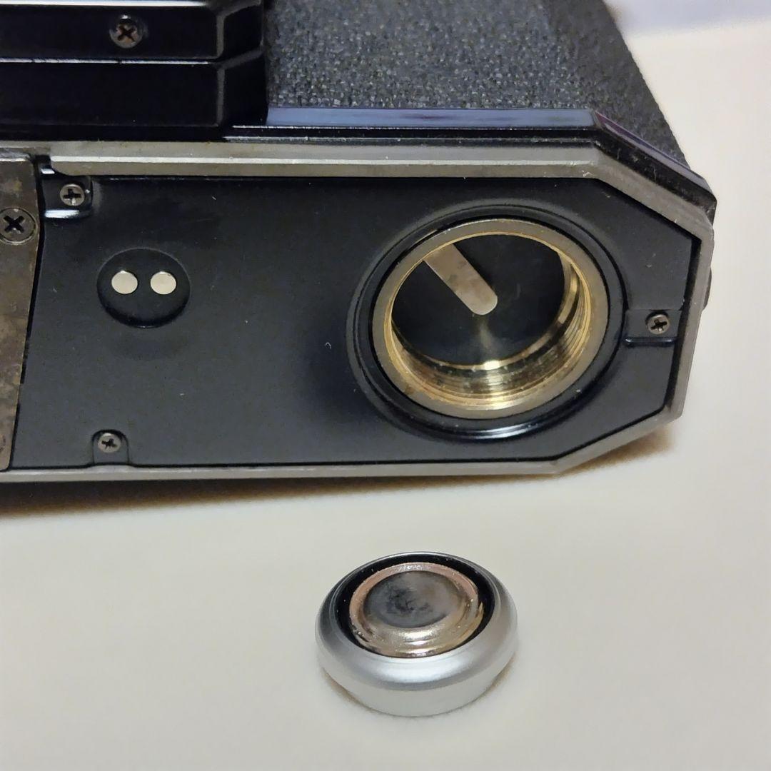 整備済 Canon F-1 フィルム一眼レフカメラ 旧型後期