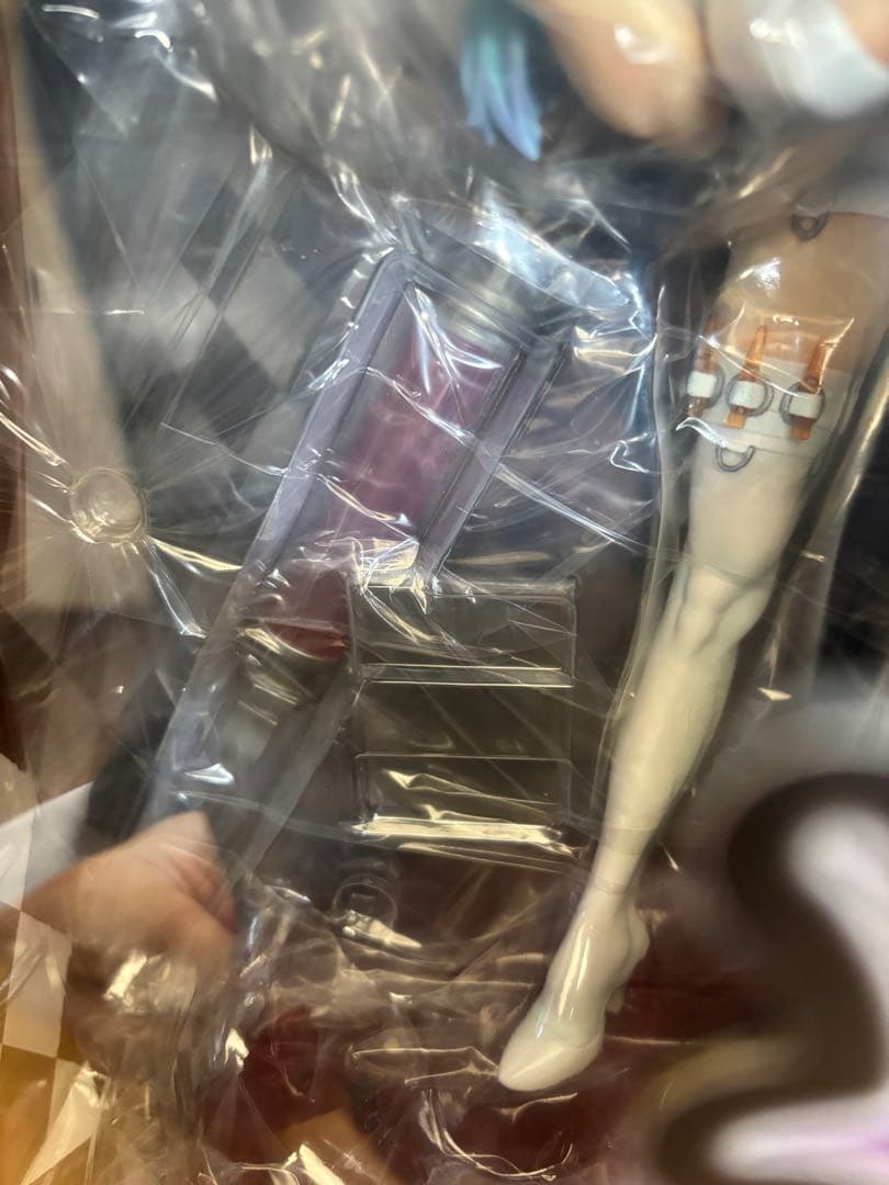 ビルダークリエイターズモデル モリガン・アーンスランド (ナースVer.)