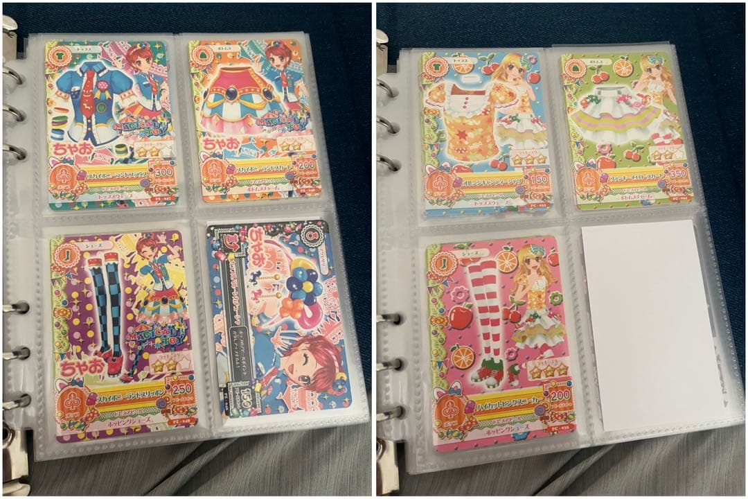 アイカツカードまとめ売り 約130枚