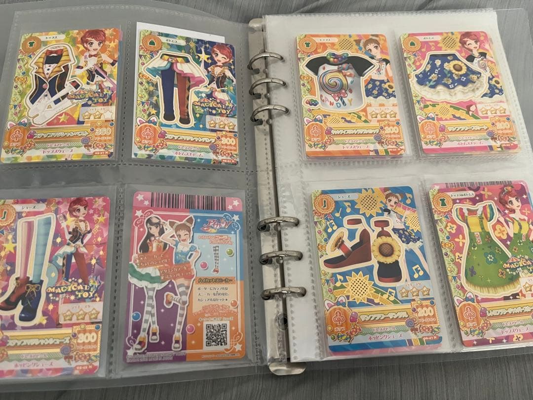 アイカツカードまとめ売り 約130枚