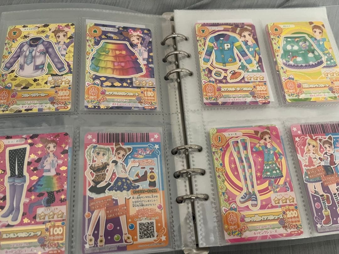 アイカツカードまとめ売り 約130枚
