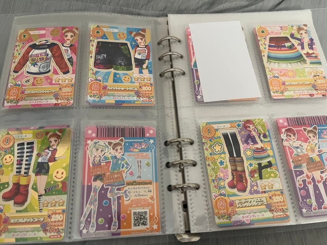 アイカツカードまとめ売り 約130枚