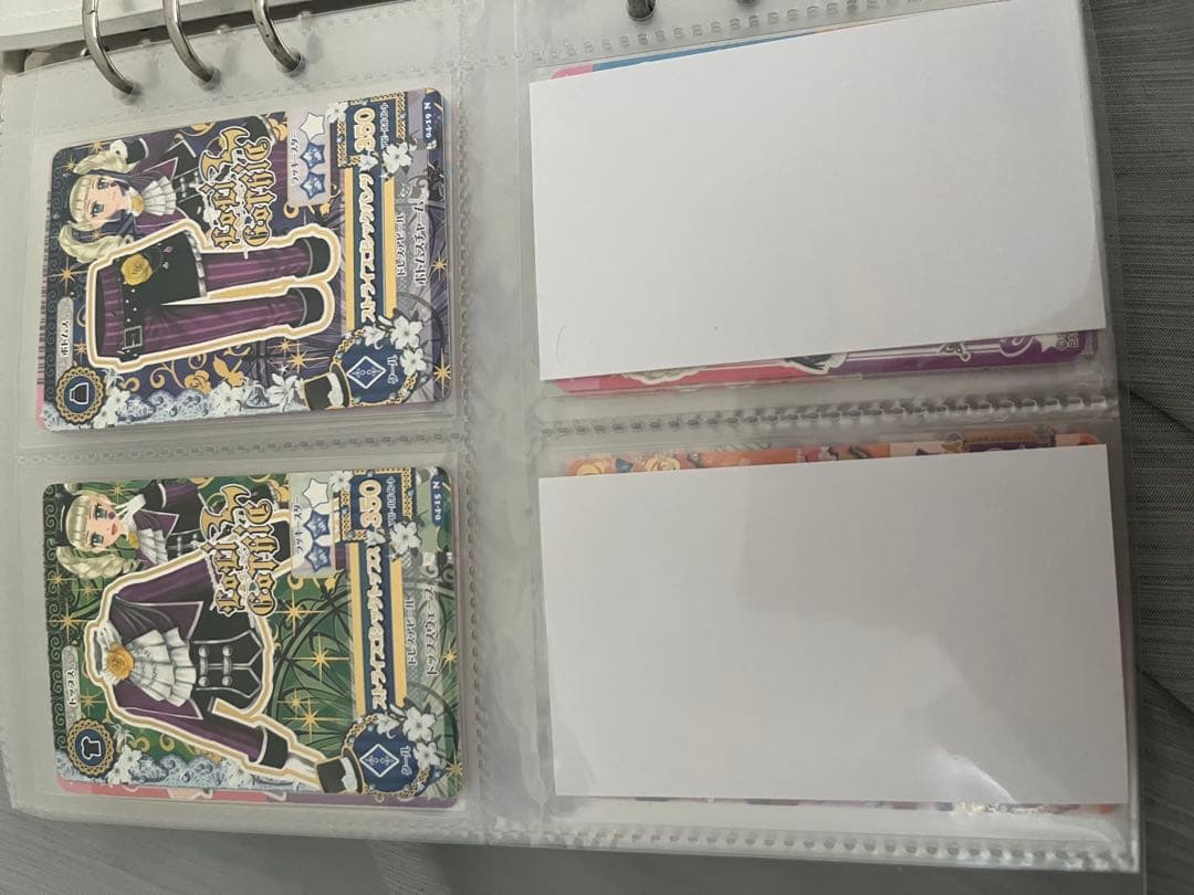 アイカツカードまとめ売り 約130枚