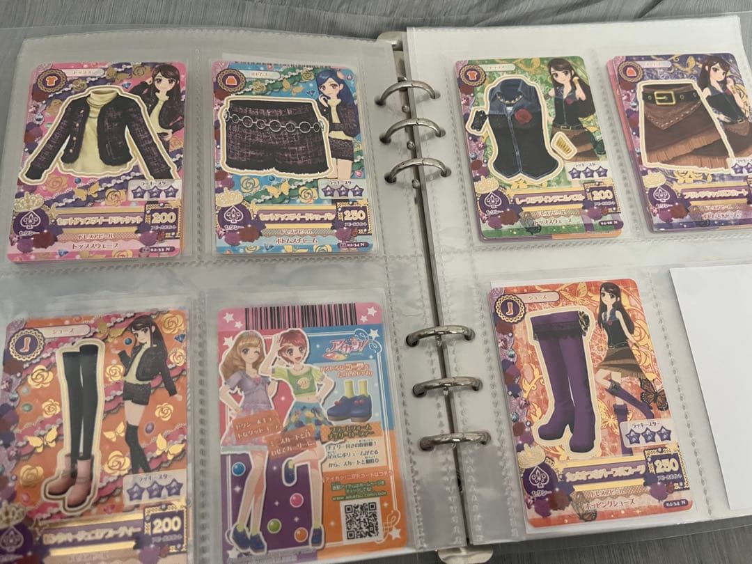 アイカツカードまとめ売り 約130枚