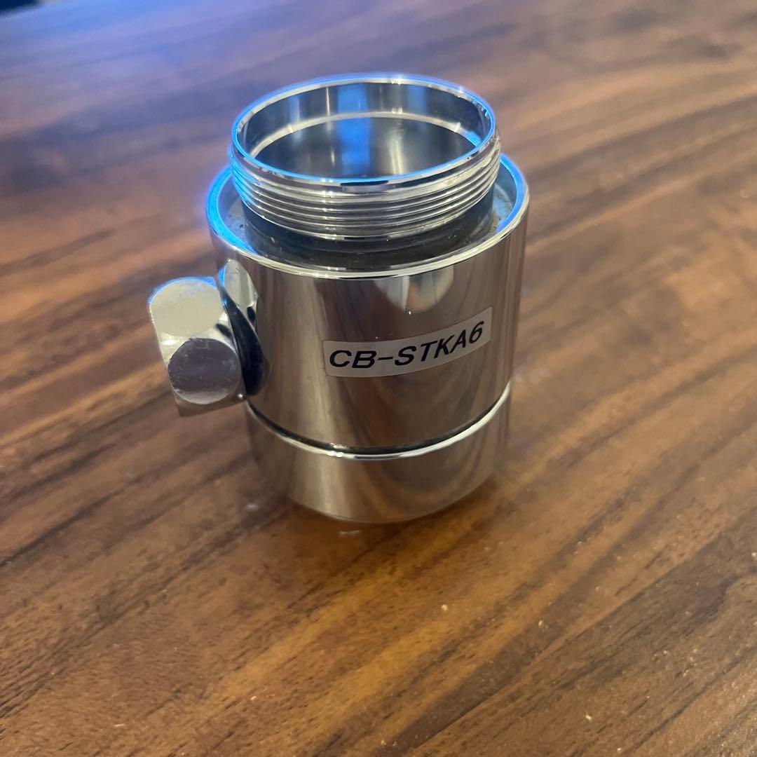 Panasonic 食器洗い乾燥機用分岐栓　CB-STKA6