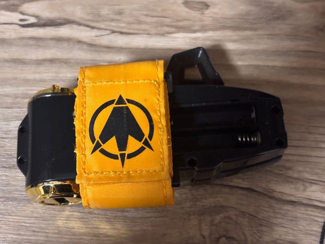 爆竜戦隊アバレンジャー　ダイノコマンダー　アバレブラック　変身アイテム