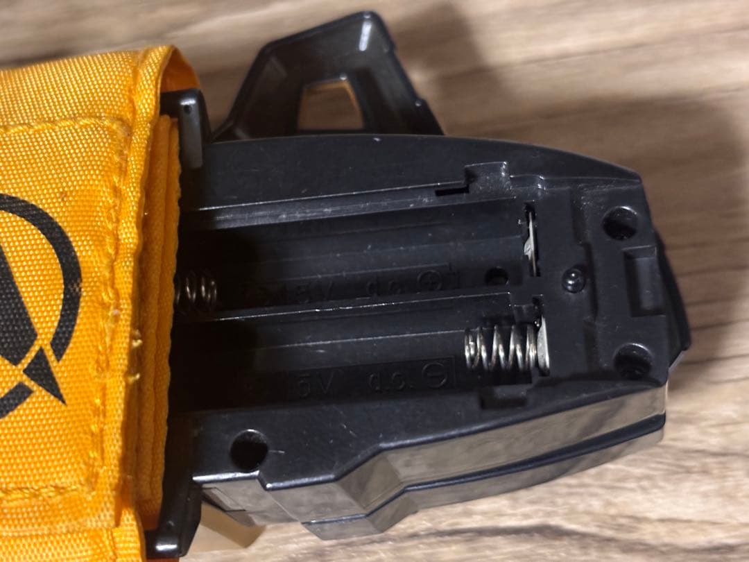 爆竜戦隊アバレンジャー　ダイノコマンダー　アバレブラック　変身アイテム