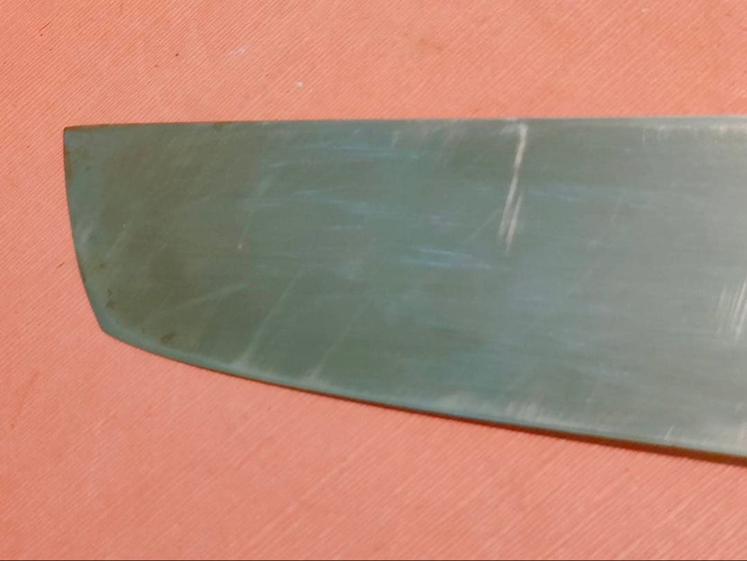 しょうページ　包丁　源金久造　鱧骨切り包丁