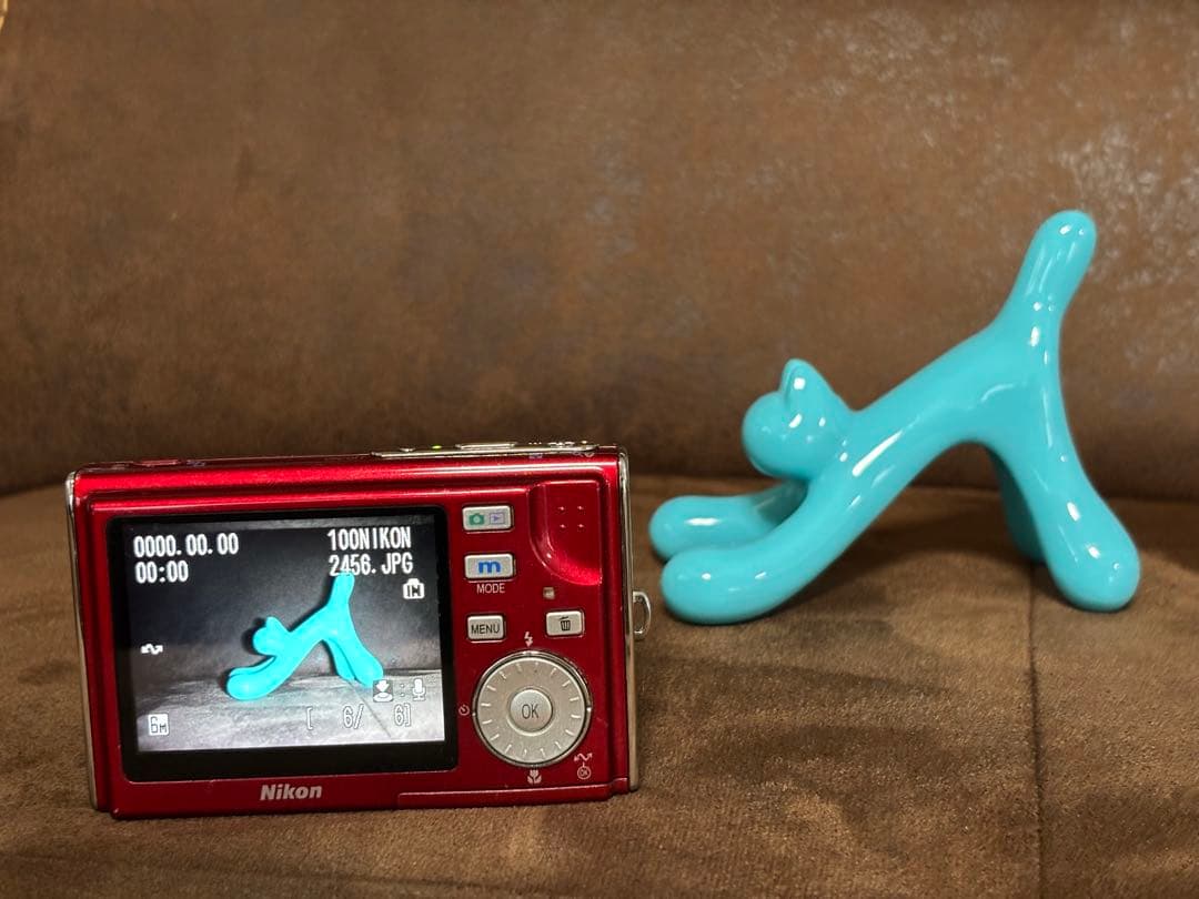 ⭐️良品❗️【動作確認済】Nikon ニコン　COOLPIX S5 デジタルカメラ