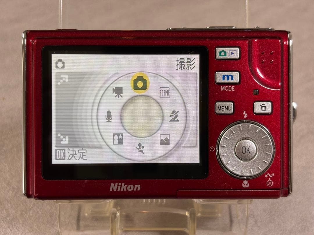 ⭐️良品❗️【動作確認済】Nikon ニコン　COOLPIX S5 デジタルカメラ