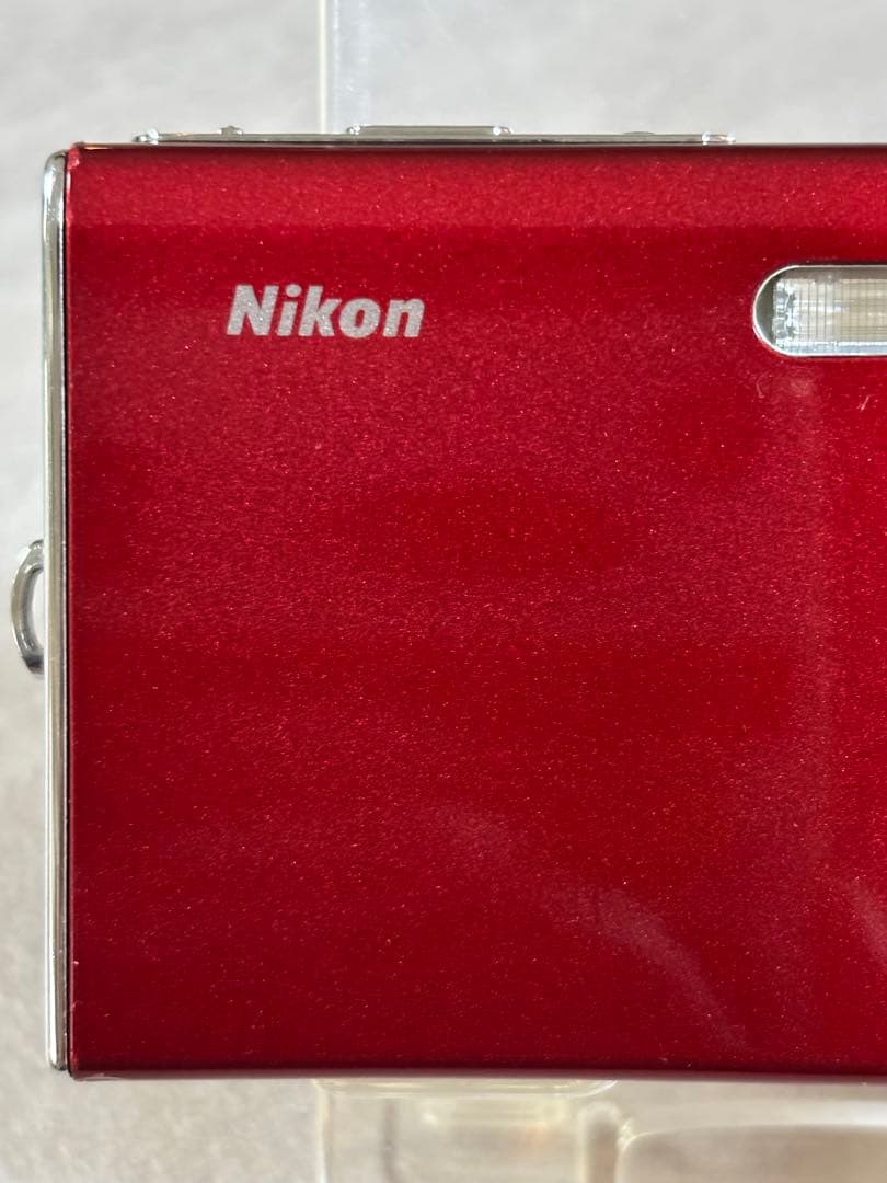 ⭐️良品❗️【動作確認済】Nikon ニコン　COOLPIX S5 デジタルカメラ
