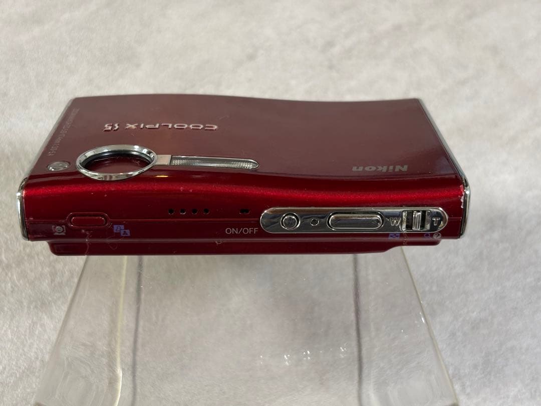 ⭐️良品❗️【動作確認済】Nikon ニコン　COOLPIX S5 デジタルカメラ