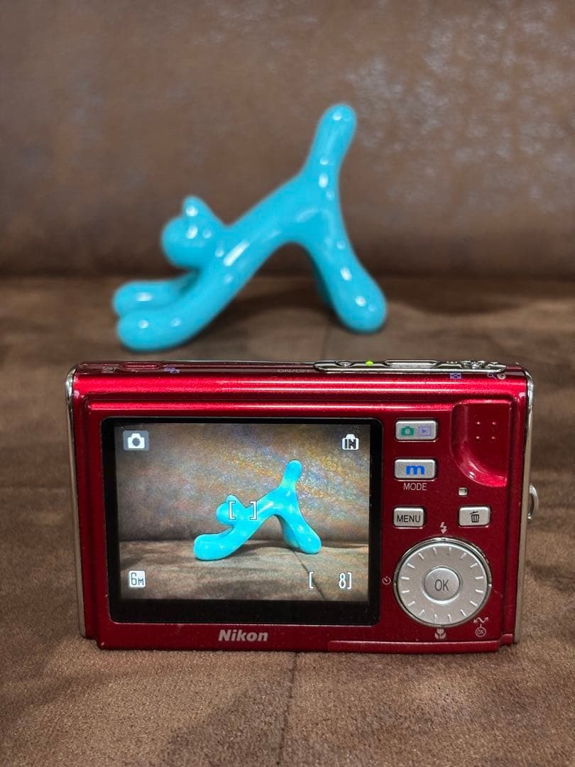 ⭐️良品❗️【動作確認済】Nikon ニコン　COOLPIX S5 デジタルカメラ