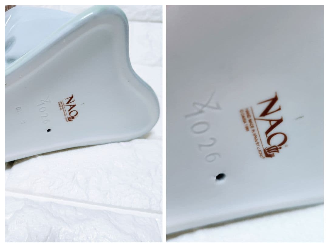 美品LLADRONAOリヤドロナオNo.1026【少女とウサギ】廃版希少品