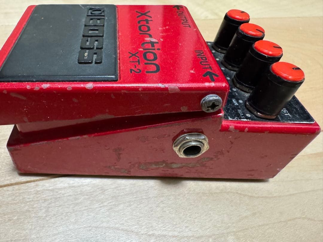 ギター BOSS xtortion xt-2