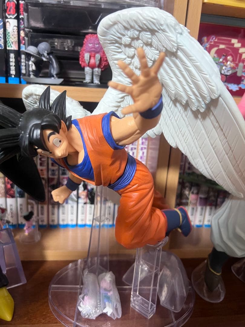 ドラゴンボール ワンピース フィギュア バラ売り可能