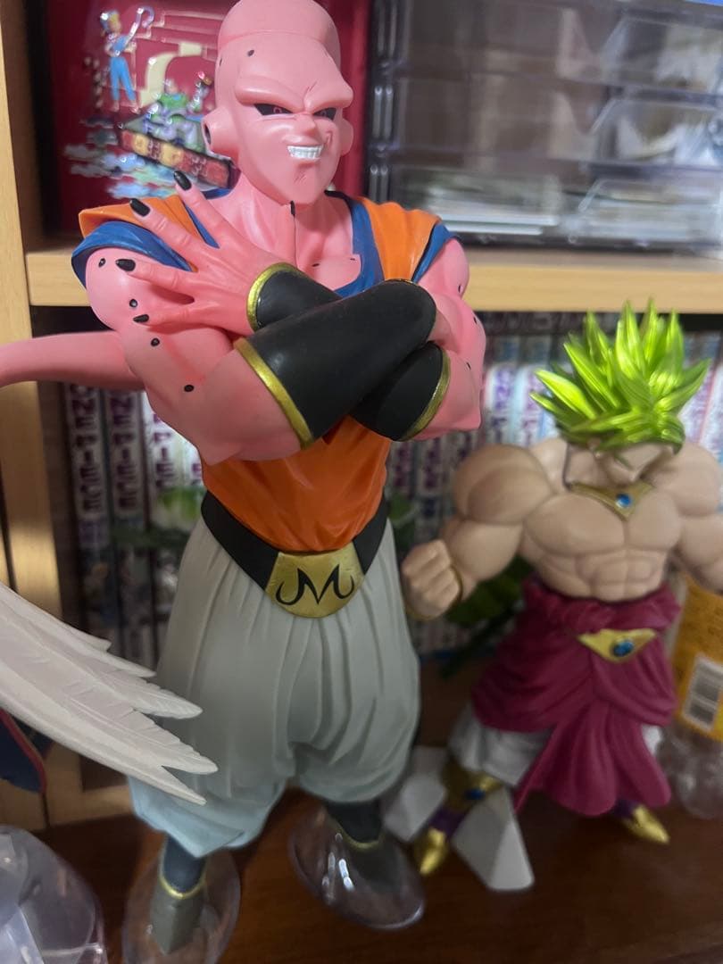 ドラゴンボール ワンピース フィギュア バラ売り可能