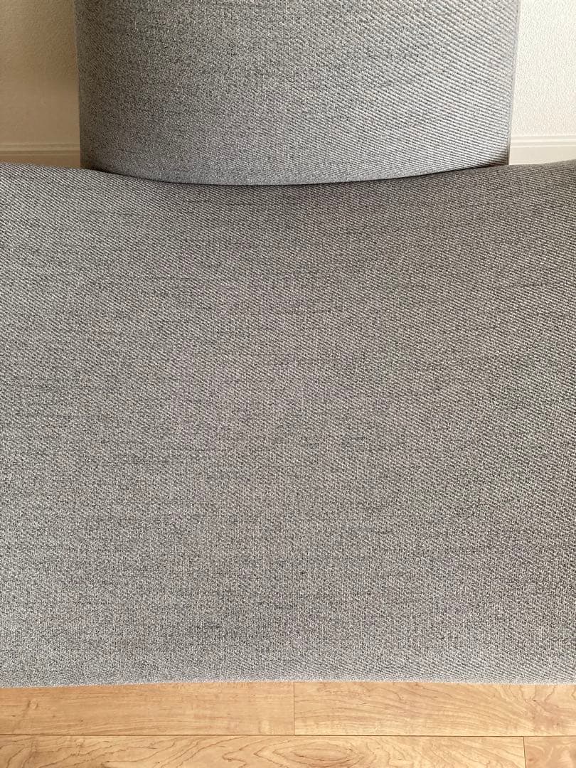 IDEE AO SOFA(1) GRAY アーオソファ１人掛け　グレイ