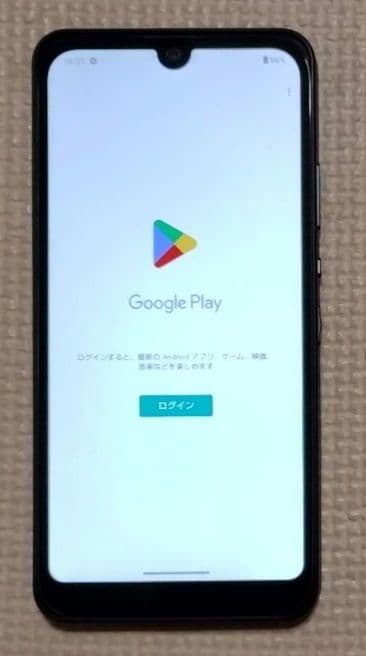 スマートフォン本体 AQUOS wish SHG06