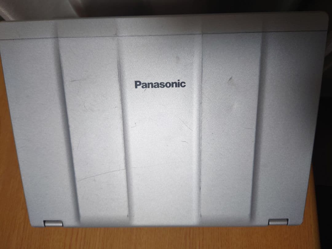 Panasonic Let's note CF-SZ6 シルバー