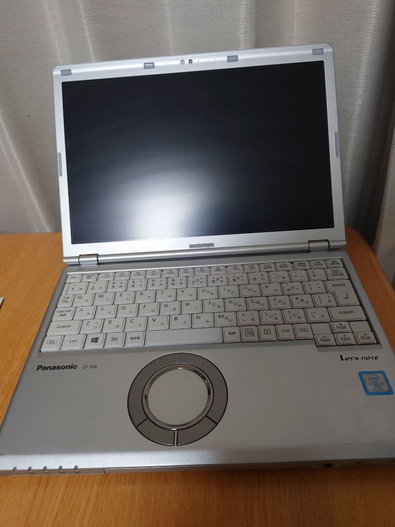 Panasonic Let's note CF-SZ6 シルバー