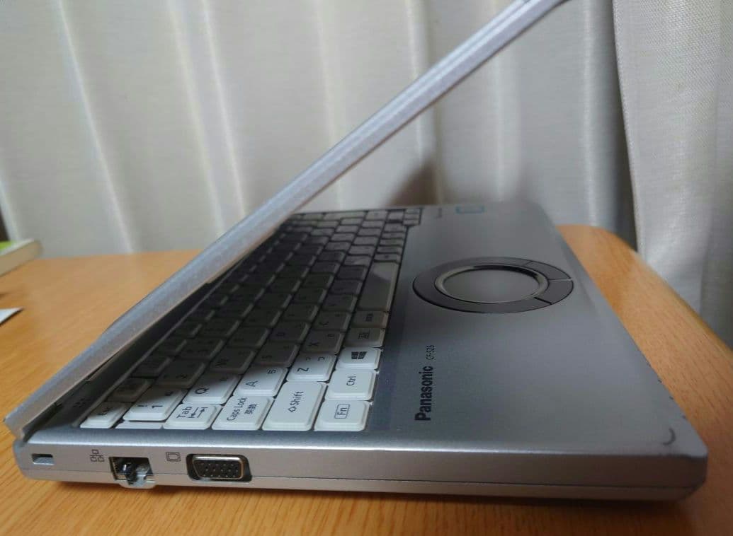 Panasonic Let's note CF-SZ6 シルバー