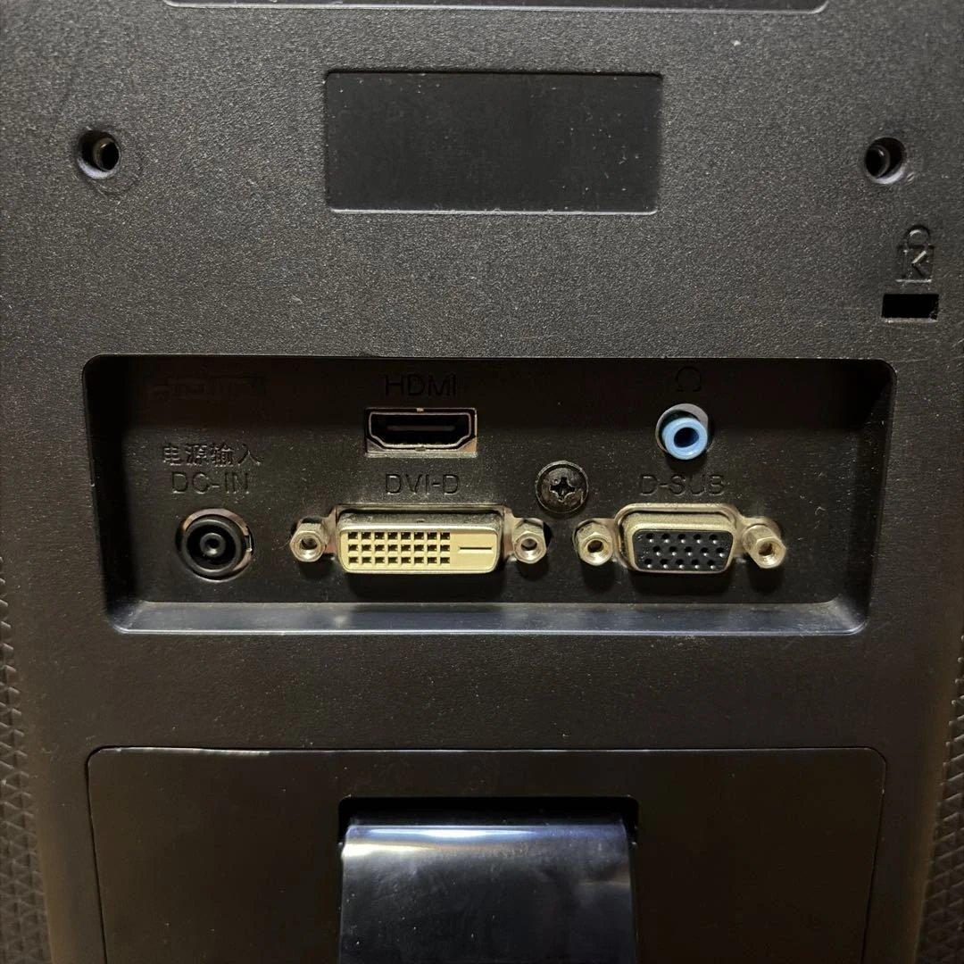 27インチLGモニター フルHD/IPS 27MP38VQ-B
