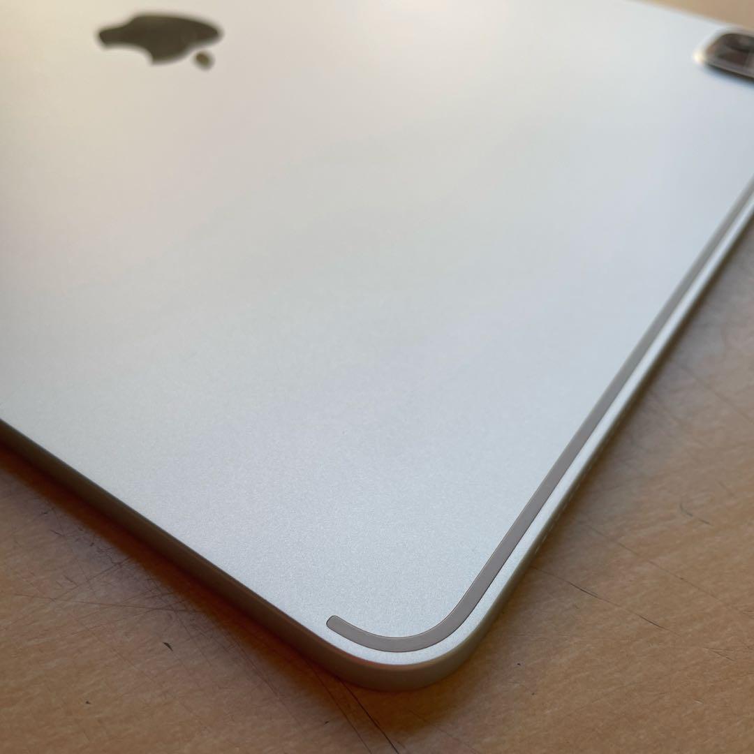 iPad Pro 12.9 第4世代 シルバー　128GB 超美品　#4