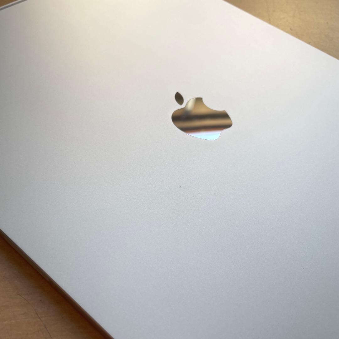 iPad Pro 12.9 第4世代 シルバー　128GB 超美品　#4