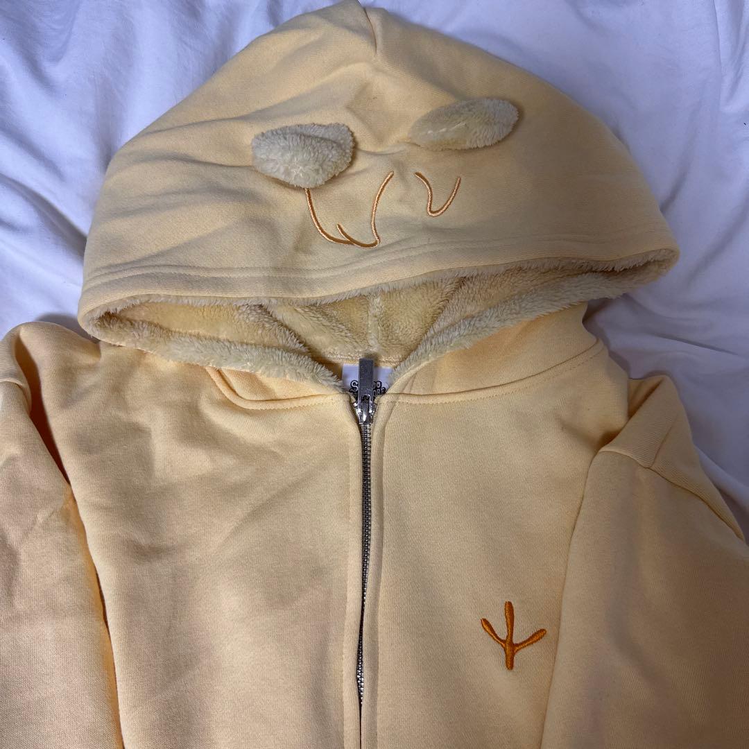 スキズ SKZOO フーディー パーカー ポガリ　フィリックス　公式