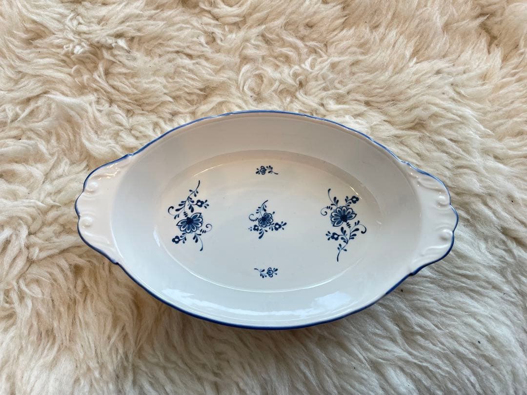 Noritake ノリタケ　クラフトーン　グラタン皿4枚セット