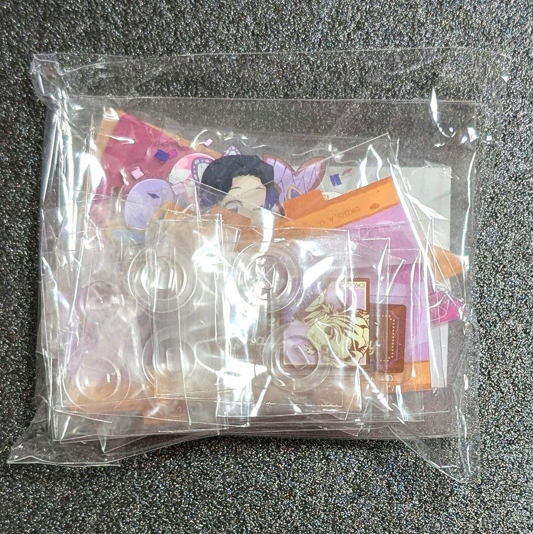 鬼滅の刃 胡蝶しのぶ 誕生祭2024 アクリルスタンド