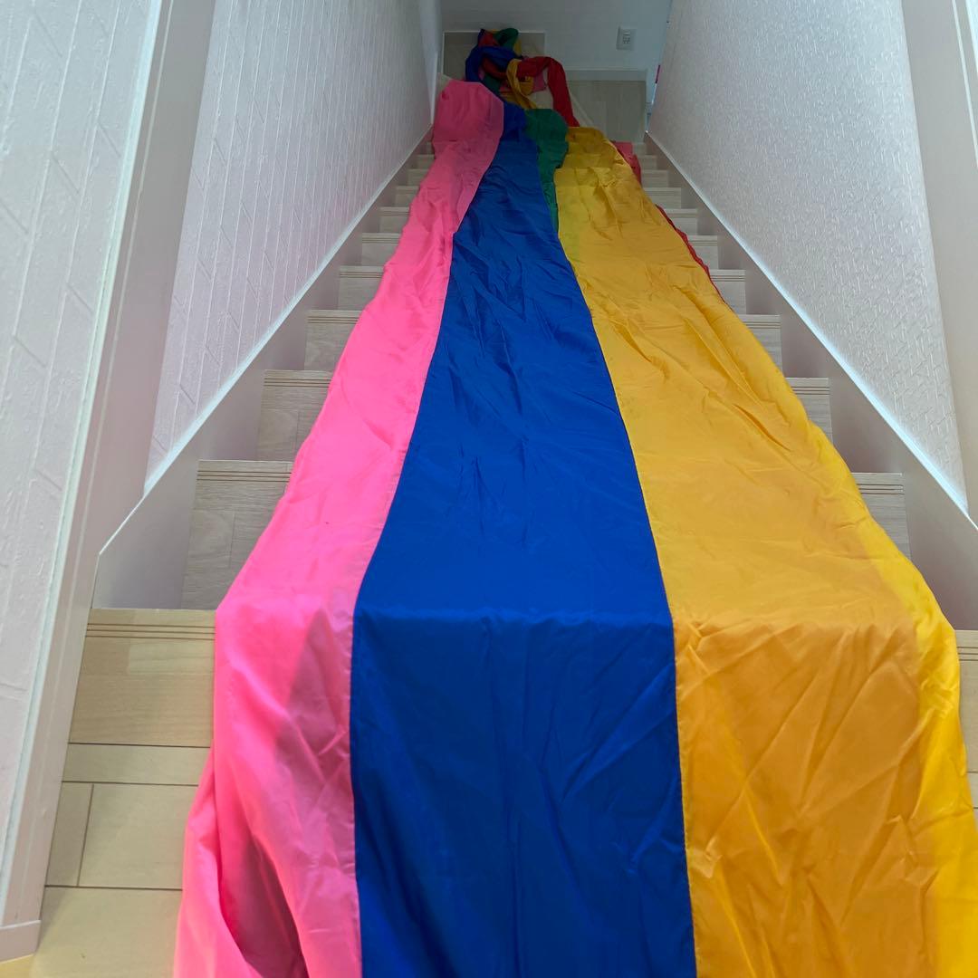 鯉のぼり 元祖金太郎付き 6m