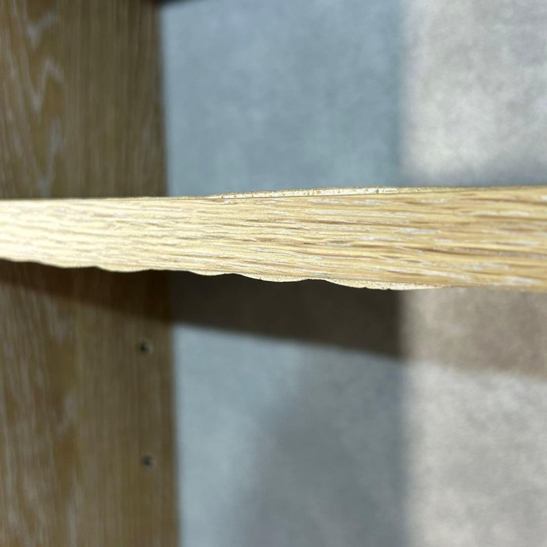 大川家具 カリーノ 食器棚 キッチンカウンター 幅120cm 完成品 d3634