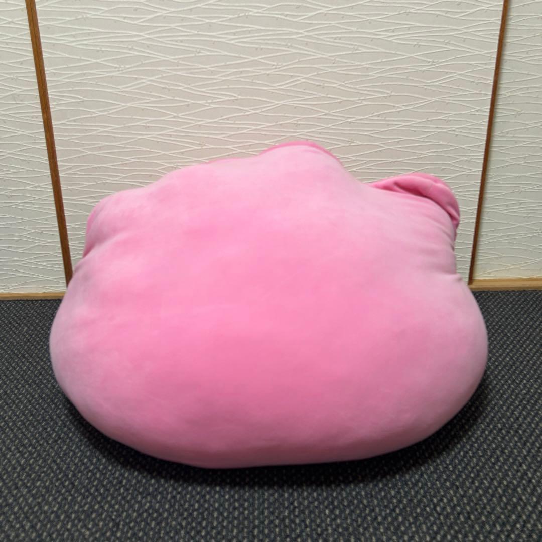 メタモン 超ビッグサイズ　もっちりぬいぐるみ　ポケセン抽選