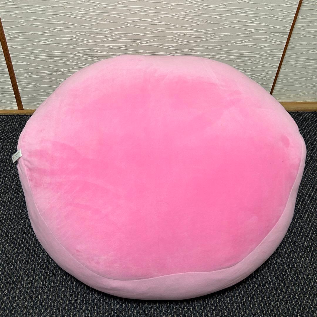 メタモン 超ビッグサイズ　もっちりぬいぐるみ　ポケセン抽選