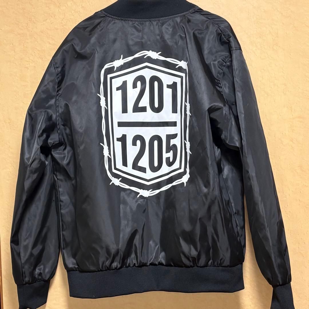 しまさか2023 DEEPRISON リバーシブルスカジャン