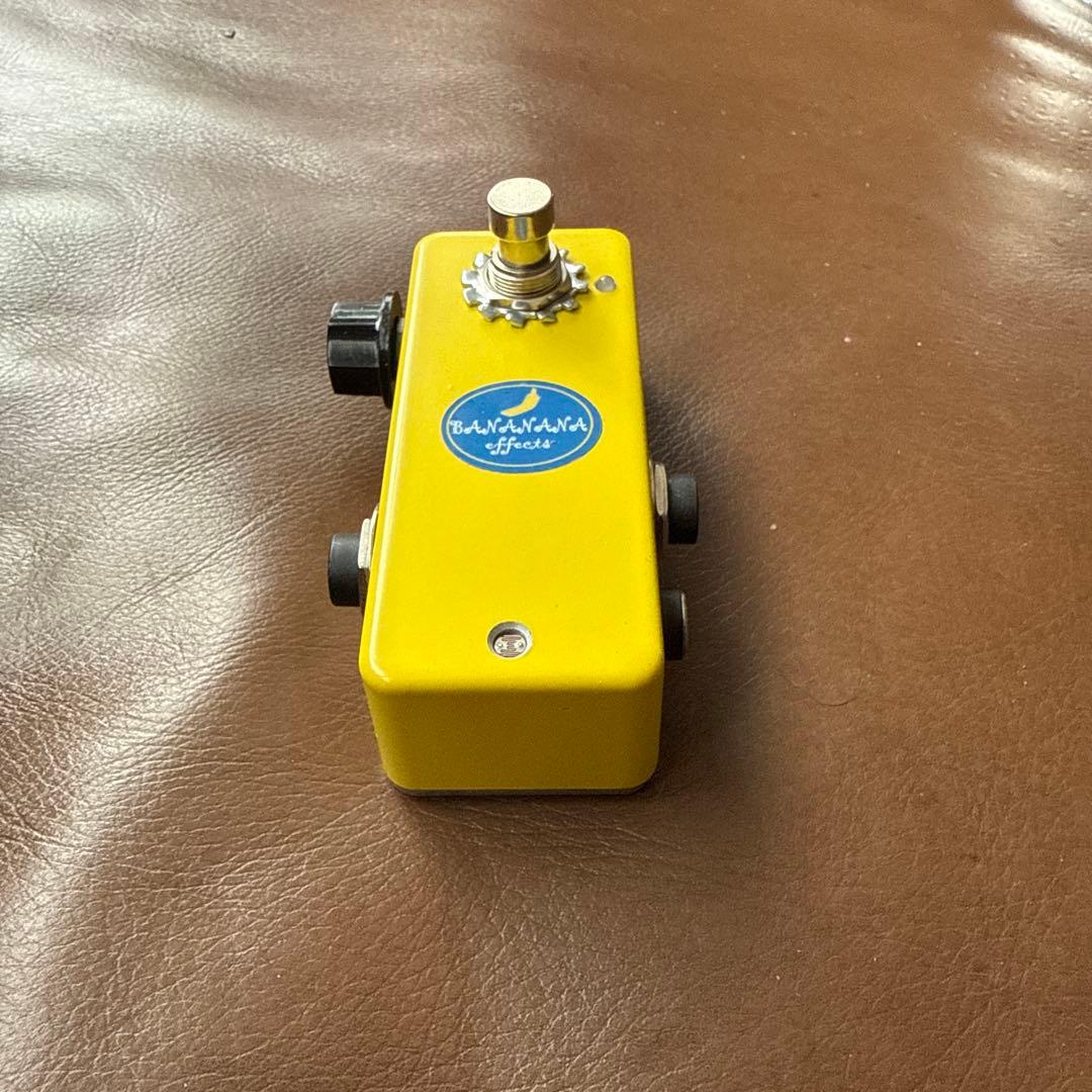 BANANANA effects GROWL 567 リングモジュレーター