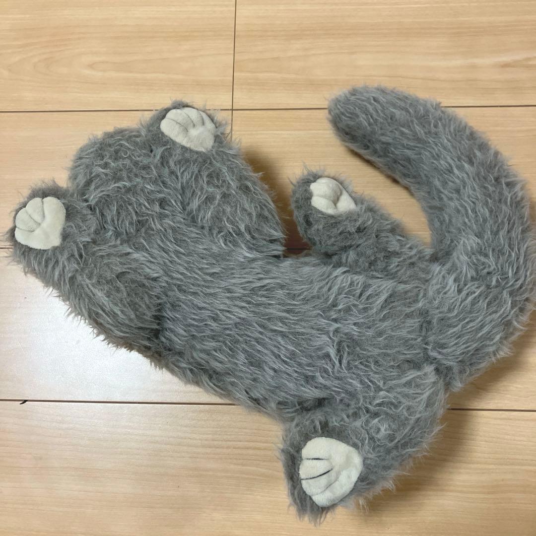 期間限定値引　スピッツ醒めないツアーグッズモニャモニャぬいぐるみ　おまけ4種付き
