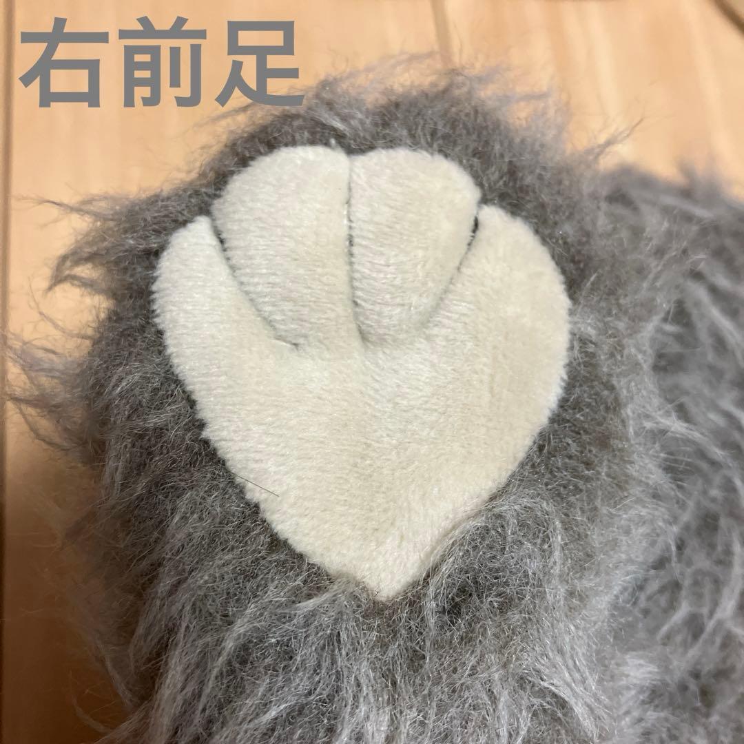 期間限定値引　スピッツ醒めないツアーグッズモニャモニャぬいぐるみ　おまけ4種付き
