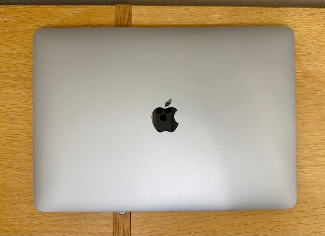 美品：MacBook Pro M1/8GB/256GB スペースグレイ 箱・AC