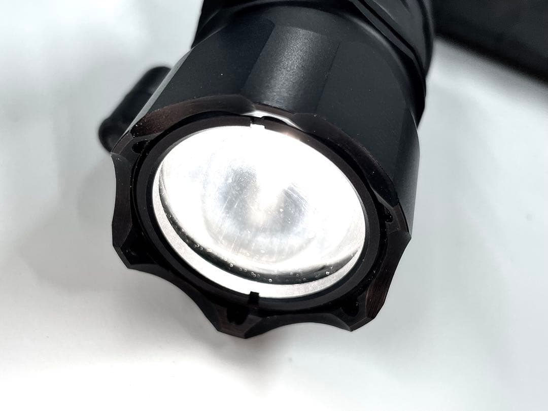 LAYLAX NITRO.Vo V900フラッシュライト ストライクヘッドver