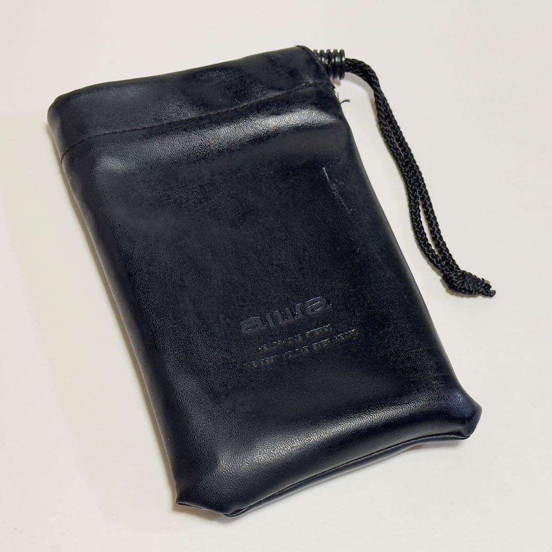 美品！ aiwa HS-JX970 ステレオラジオカセットレコーダー