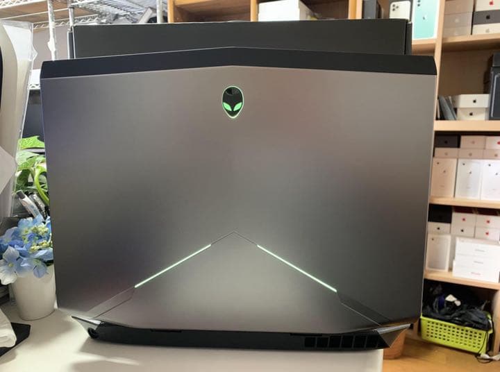 ヘッドホン Alienware ALIENWARE 14