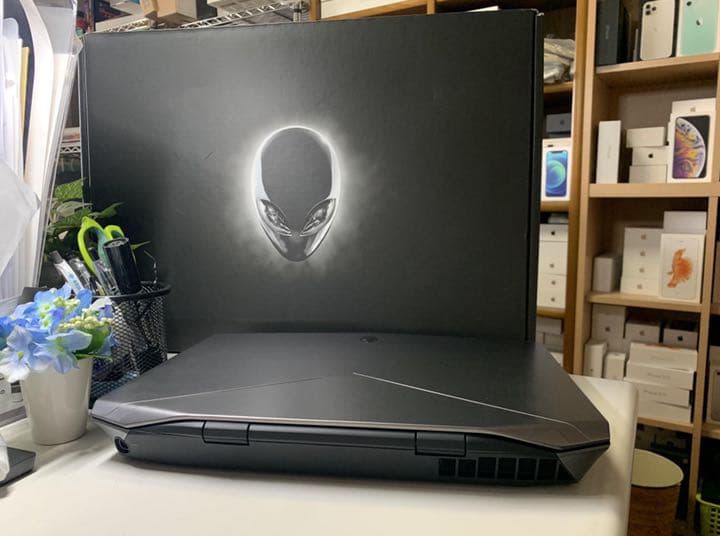 ヘッドホン Alienware ALIENWARE 14