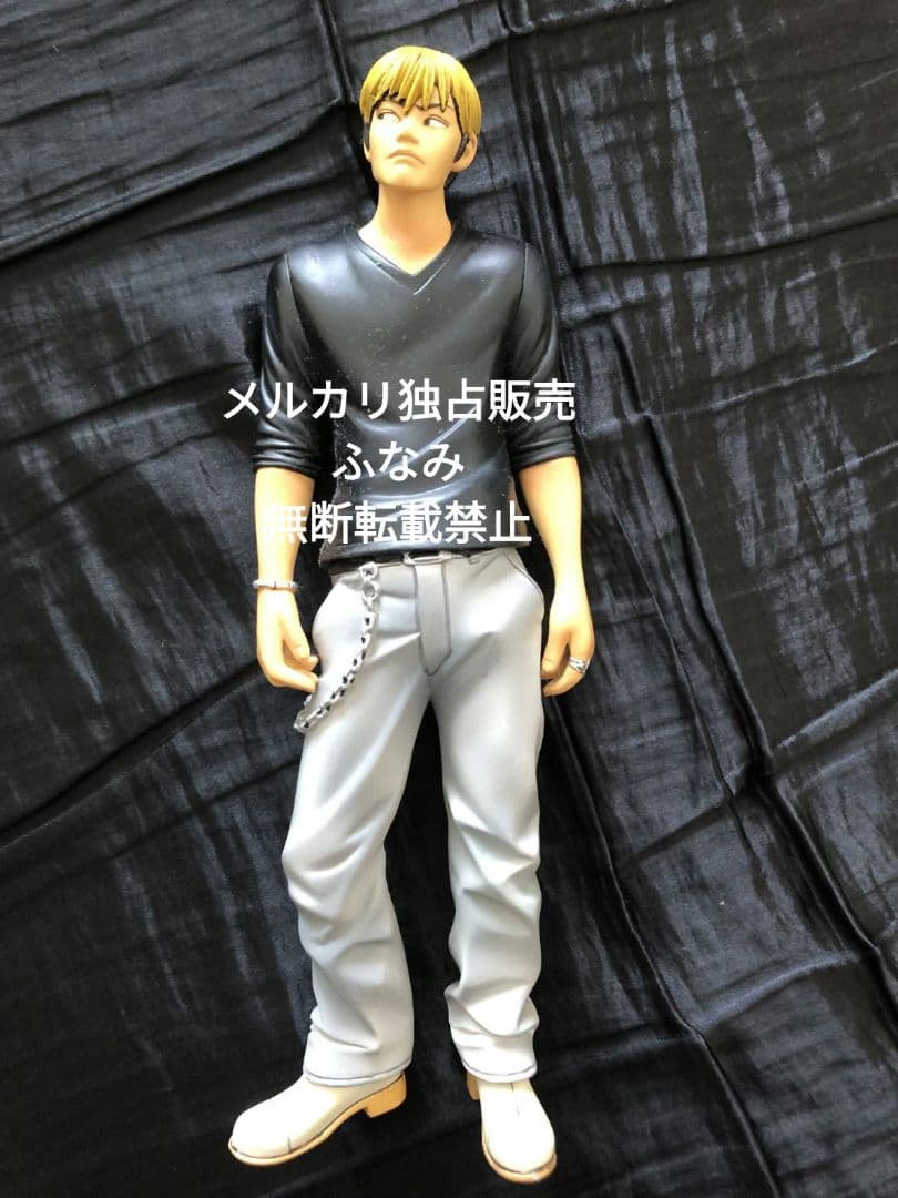 映画「クローズZEROⅡ」美藤竜也フィギュア