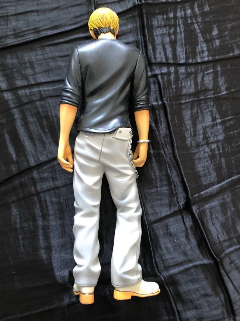 映画「クローズZEROⅡ」美藤竜也フィギュア