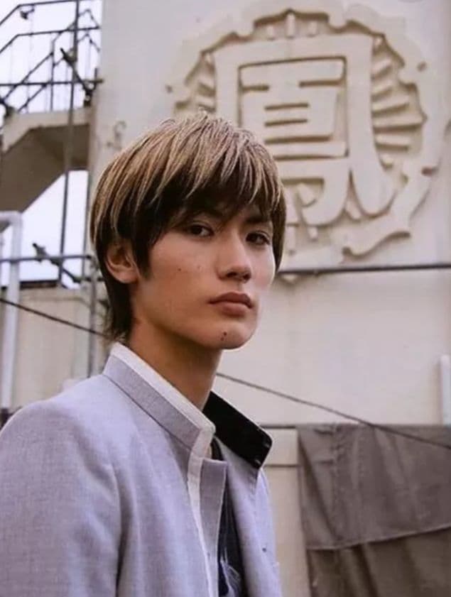 映画「クローズZEROⅡ」美藤竜也フィギュア