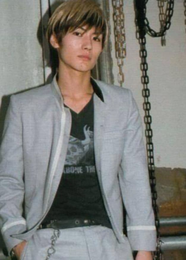 映画「クローズZEROⅡ」美藤竜也フィギュア